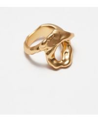 & Other Stories - Irregular Ring - Lyst