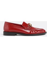 Stradivarius - Mocassini Con Dettaglio - Lyst