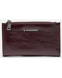 Stradivarius - Portamonete Basico Con Cerniera - Lyst