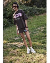 Stradivarius - Gonna Pantalone Basic - Lyst