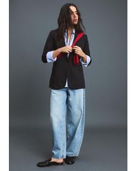 Stradivarius - Blazer Basic - Lyst