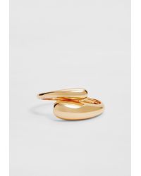Stradivarius - Bracciale Rigido - Lyst