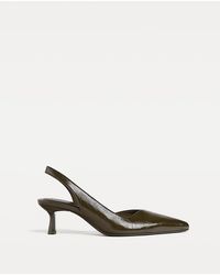 Stradivarius - Scarpe Décolleté Basic - Lyst