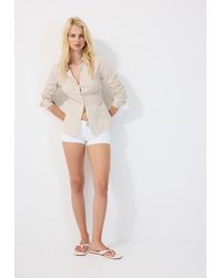 Stradivarius - Camicia Basic Fitted - Lyst