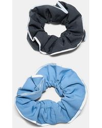 Stradivarius - Set Di 2 Elastici Sportivi Per Capelli - Lyst