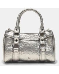 Stradivarius - Borsa Bowling Piccola - Lyst