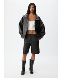Stradivarius - Top Con Spalline - Lyst