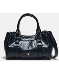 Stradivarius - Borsa Bowling Piccola - Lyst