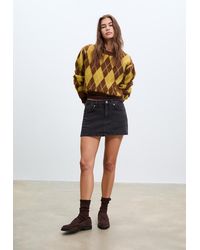 Stradivarius - D62 Gonna Pantalone - Lyst