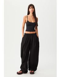 Stradivarius - Top Con Spalline - Lyst