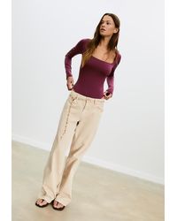 Stradivarius - Body - Lyst