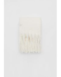 Stradivarius - Sciarpa Basic Liscia - Lyst