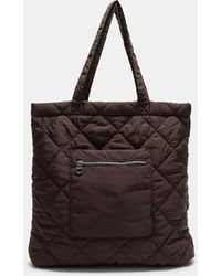 Stradivarius - Borsa Shopper Imbottita Reversibile - Lyst