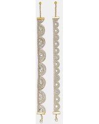 Stradivarius - Set 2 Collane Choker Con Specchietti - Lyst