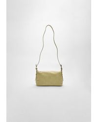 Stradivarius - Borsa A Tracolla Di Tendenza Con Fibbia - Lyst
