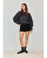 Stradivarius - Felpa Basic - Lyst