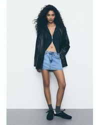 Stradivarius - D62 Gonna Pantalone - Lyst