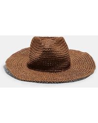 Stradivarius - Cappello - Lyst