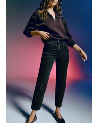 Stradivarius - 1465 Jeans Mom Slim Fit - Lyst