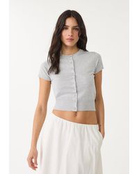 Stradivarius - Top - Lyst