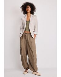 Stradivarius - Blazer Basico - Lyst