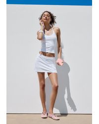 Stradivarius - Gonna Pantalone Basic - Lyst