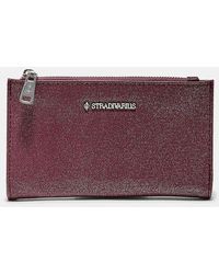 Stradivarius - Portamonete Basic Con Cerniera - Lyst
