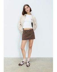 Stradivarius - D62 Gonna Pantalone - Lyst