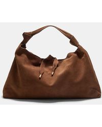 Stradivarius - Borsa A Spalla Con Nodo - Lyst