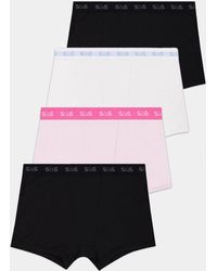 Stripe & Stare - Boxer Four Pack - Lyst