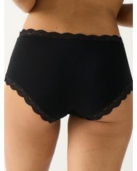 Stripe & Stare - Shortie Knicker - Lyst
