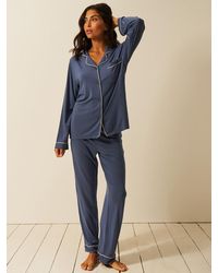 Stripe & Stare - Long Pyjama Set - Lyst
