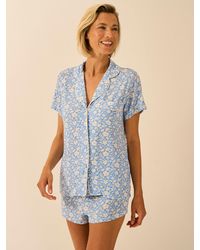 Stripe & Stare - Short Pyjama Set - Lyst