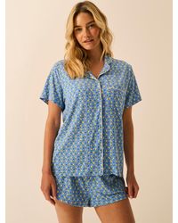 Stripe & Stare - Short Pyjama Set - Lyst