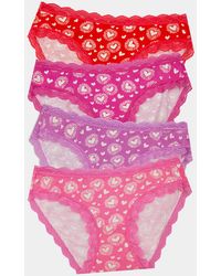 Stripe & Stare - The Original Knicker Four Pack - Lyst