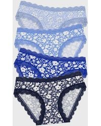 Stripe & Stare - The Original Knicker Four Pack - Lyst