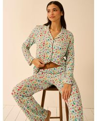 Stripe & Stare - Long Pyjama Set - Lyst