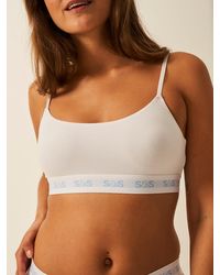 Stripe & Stare - T-Shirt Bra - Lyst