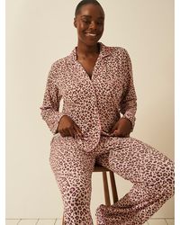 Stripe & Stare - Long Pyjama Set - Lyst