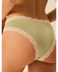 Stripe & Stare - Brazilian Knicker - Lyst