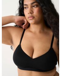 Stripe & Stare - Smooth Sculpt Padded Bra - Lyst
