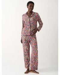 Stripe & Stare - Long Pyjama Set - Lyst