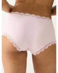 Stripe & Stare - Shortie Knicker - Lyst