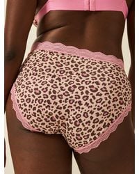 Stripe & Stare - High Rise Knicker - Lyst