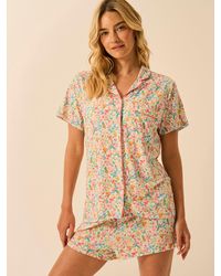 Stripe & Stare - Short Pyjama Set - Lyst