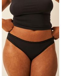 Stripe & Stare - Thong Four Pack - Lyst