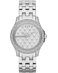 ARMANI EXCHANGE - Orologio Al Quarzo Ax5215 - Lyst