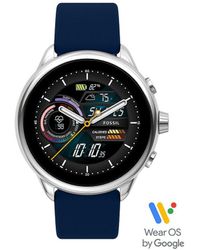 Fossil - Smartwatch Display Wellness Edition Gen 6 Ftw4070 - Lyst