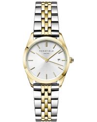 ROSEFIELD - Orologio Al Quarzo The Ace Xs Asdssg-a16 - Lyst