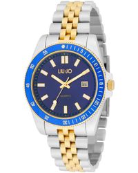 Liu Jo - Orologio Al Quarzo Company Tlj2226 - Lyst
